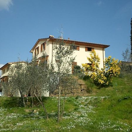 Вілла I 3 Cipressi Chiassa Superiore Екстер'єр фото